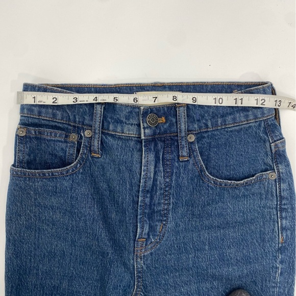 Madewell The Perfect Vintage Jeans size 23 - Picture 7 of 10